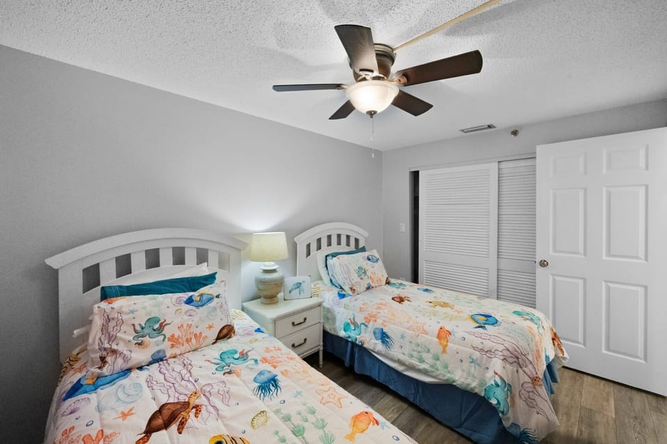 Beach Place 411 3rd Bedroom