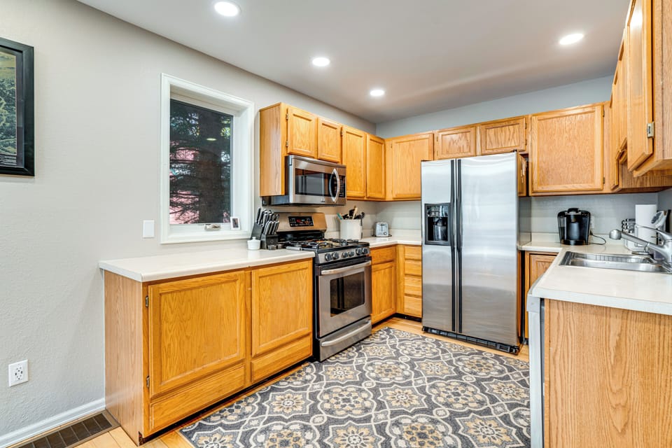Kitchen | Cooking Basics