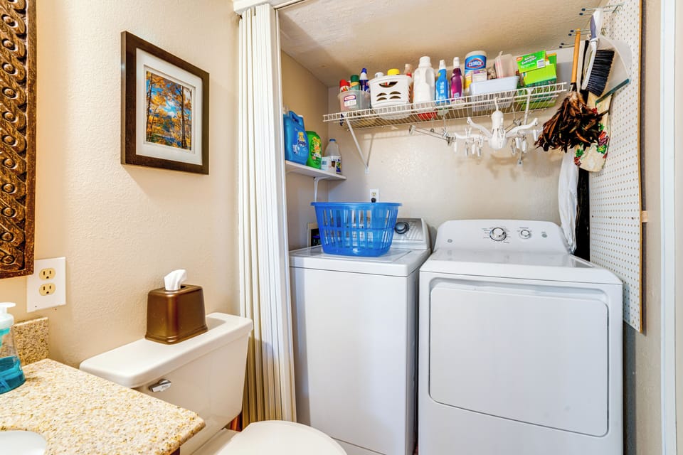 Half Bathroom