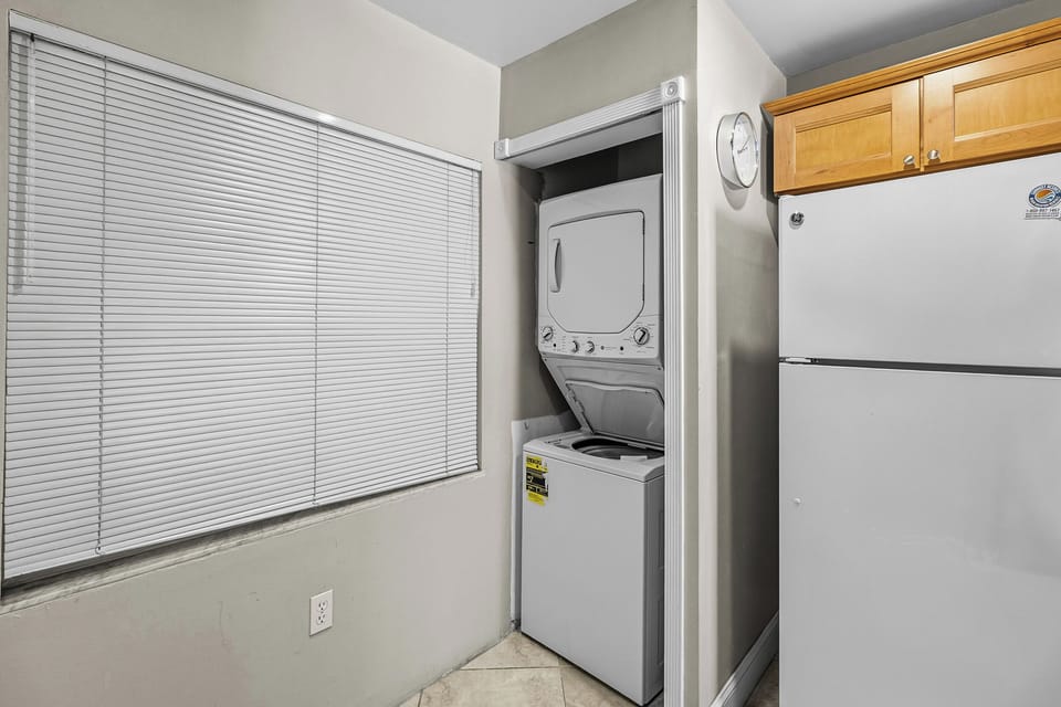 Washer Dryer