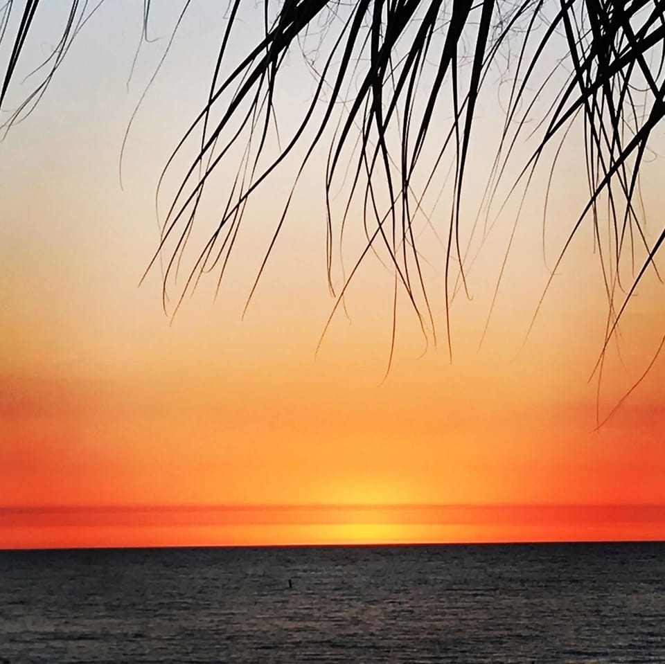 Madeira Sunset