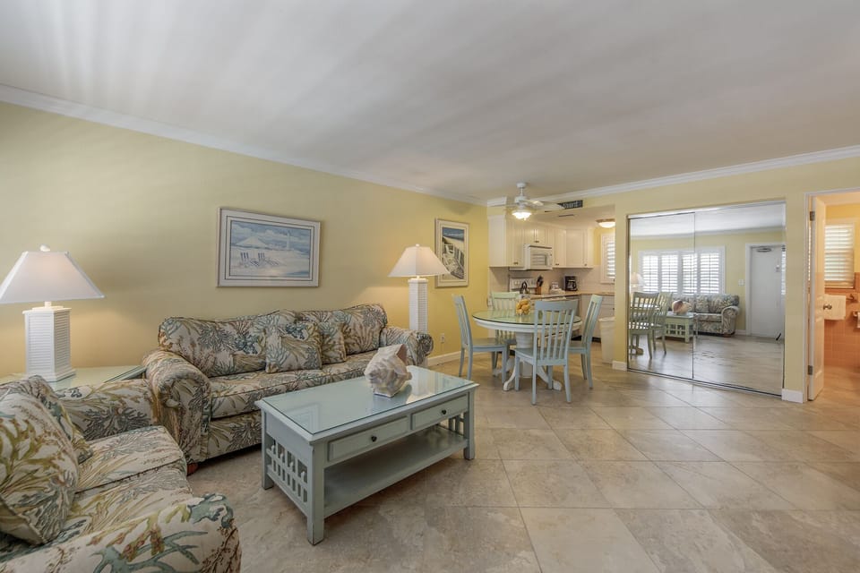 Surf Song 224 Living Room