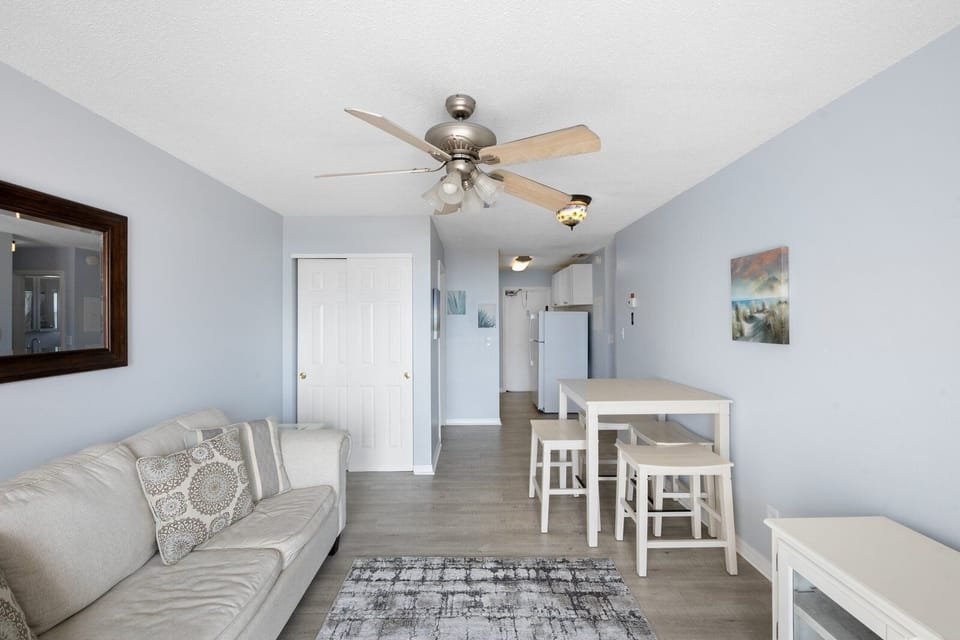 Surf Song 332 Living Room