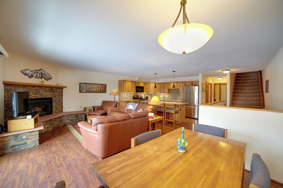 Dining Space