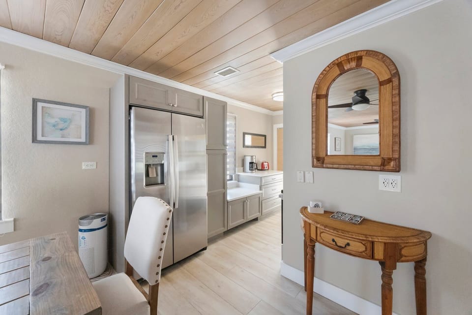Kitchen area