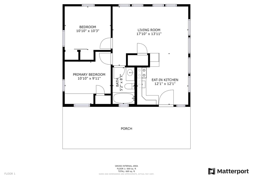 Floor 1