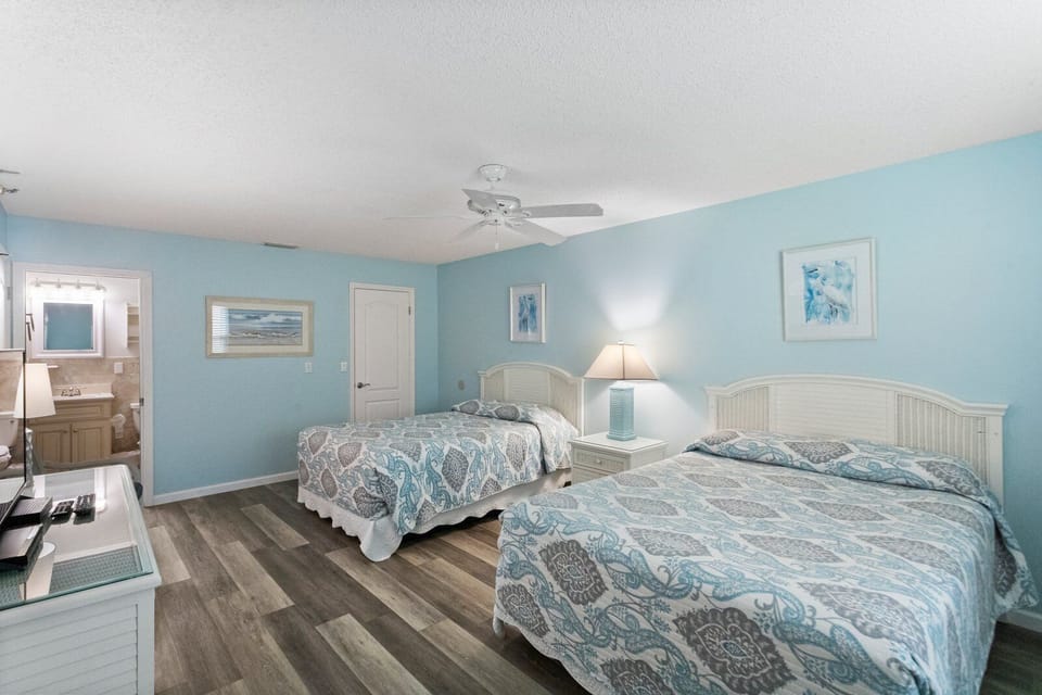 Surf Song 241 Master Bedroom