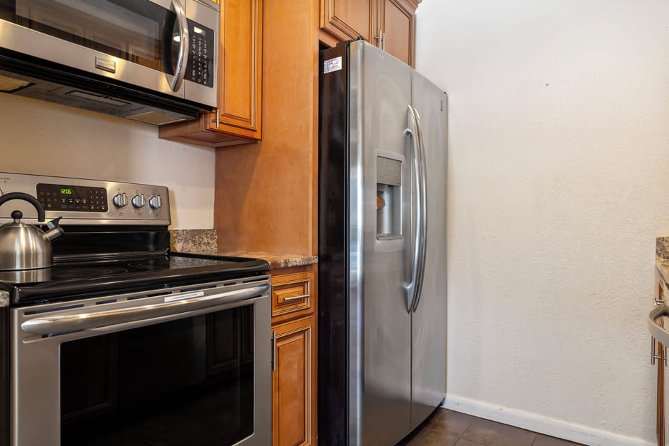 Surf Song 342 Kitchen