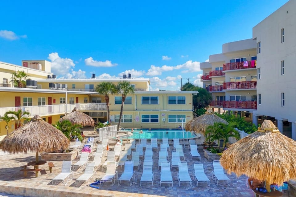 Pool Deck