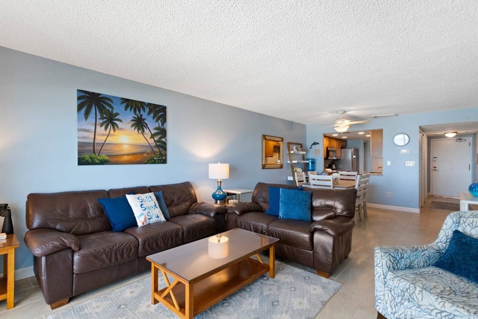 Madeira Norte 311 Living Room