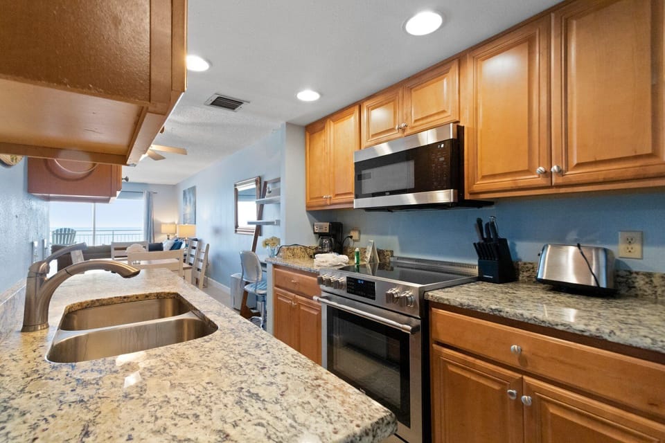 Madeira Norte 311 Kitchen