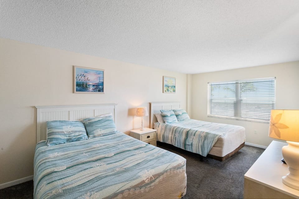 Beach Place 107 1st Bedroom