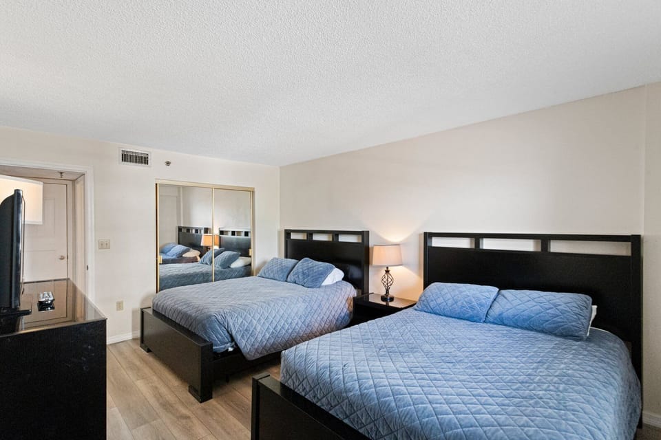Beach Place #202 Guest Bedroom
