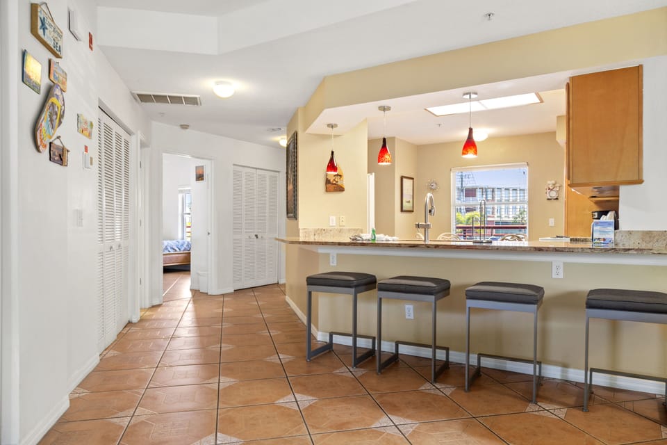 Crimson 105 Kitchen