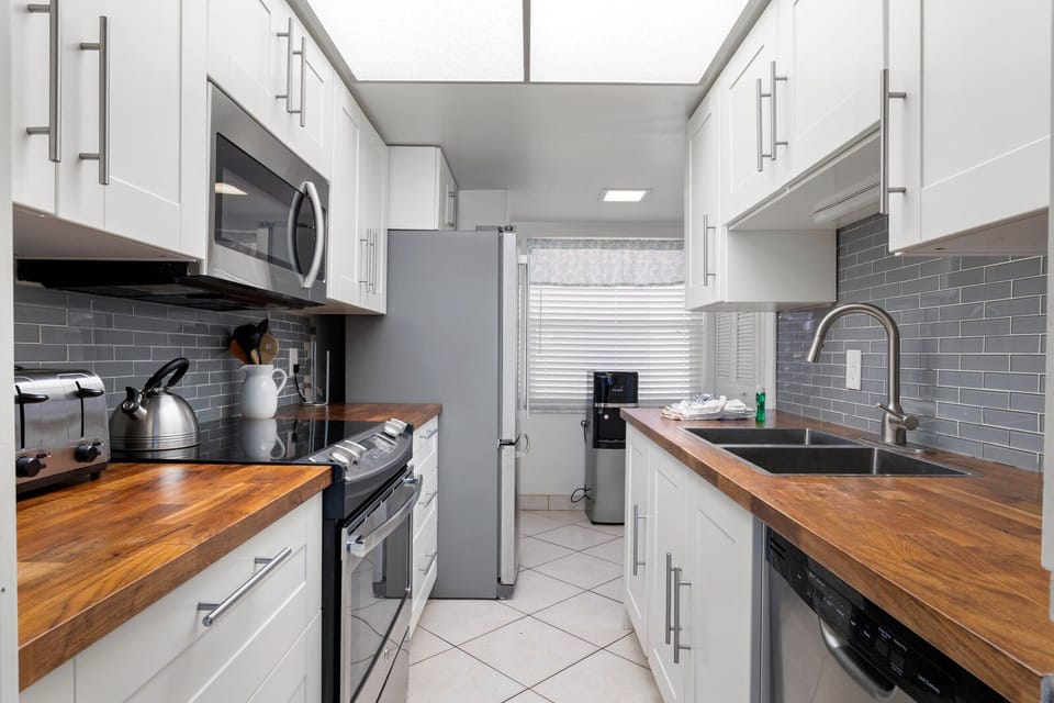 Madeira Norte 516 Kitchen