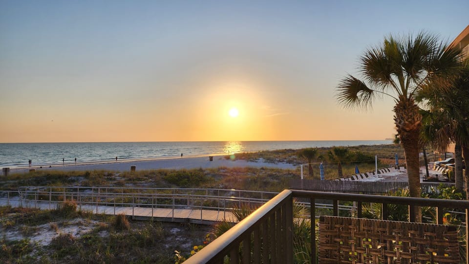 View from the Balcony