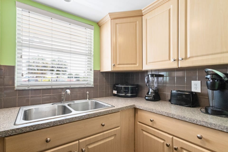 Surf Song Resort 230 Kitchen