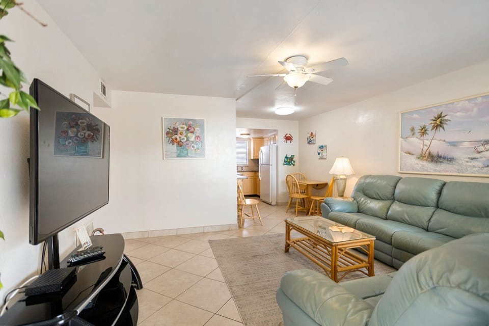 Surf Song 229 Living Room