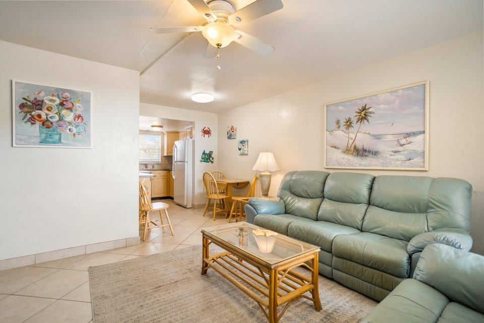 Surf Song 229 Living Room