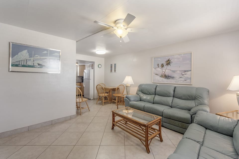 Surf Song 229 Living Room