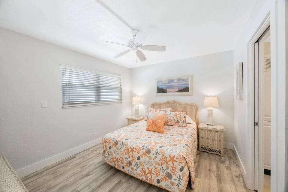 Surf Song 120 Master Bedroom