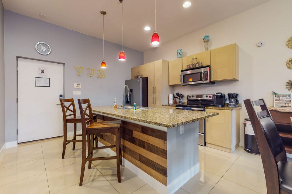 Private kitchen