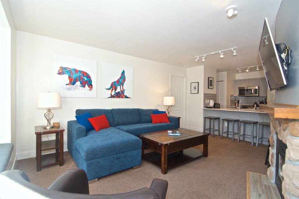 Coffee Table pulls up to table height dining if required