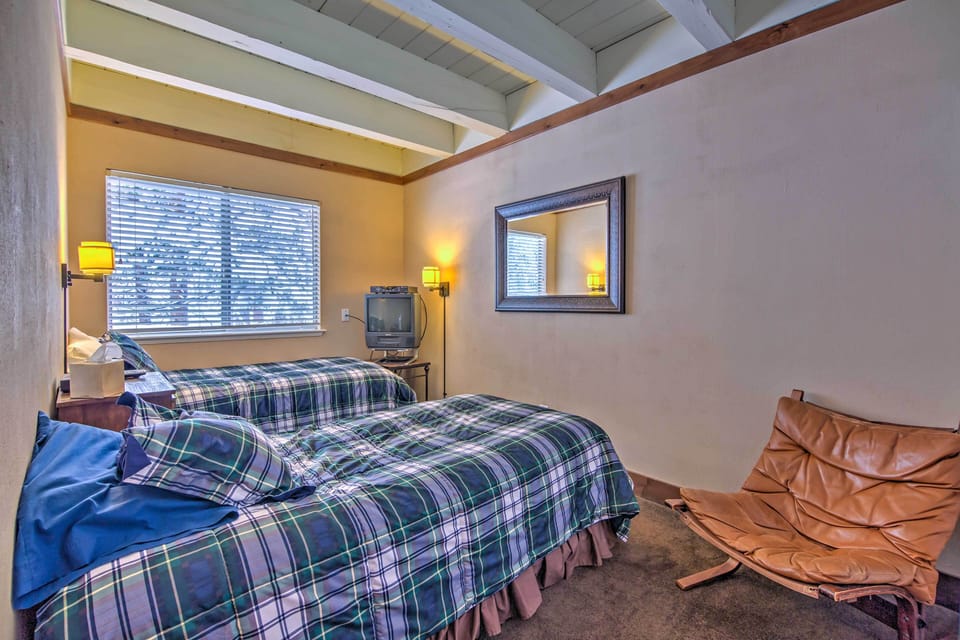 Bedroom 3 | 2 Twin Beds