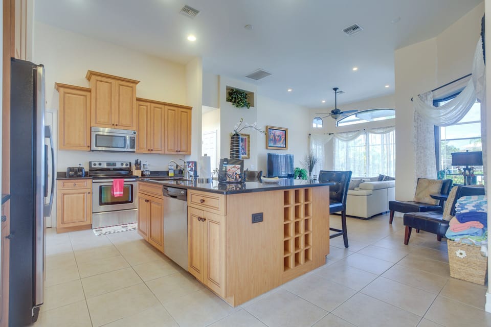 Private kitchen