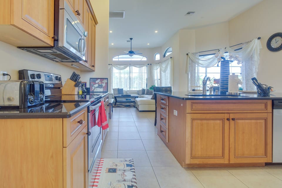 Private kitchen