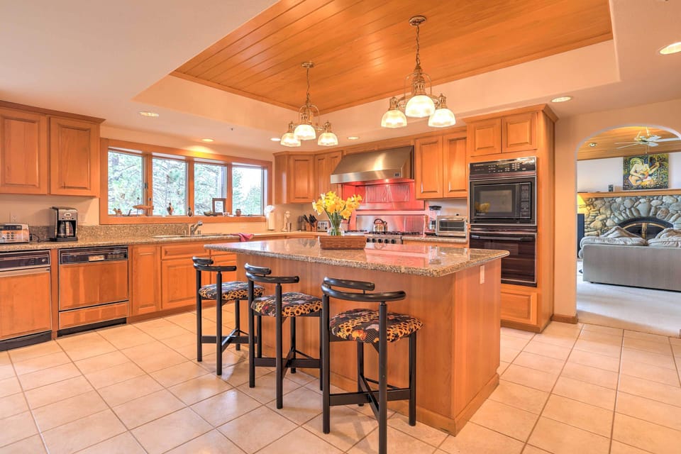 Breakfast Bar
