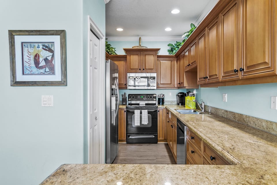 Private kitchen