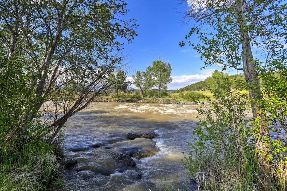 RIver Access