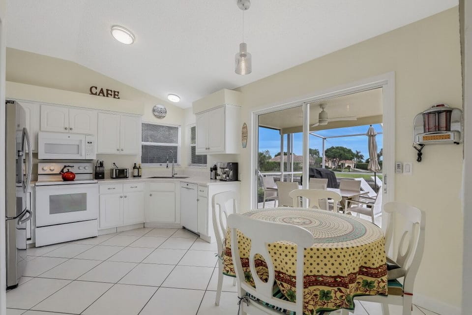 Kitchen Table