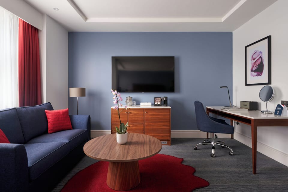 Star Suite (With Executive VIP Lounge Access) | Room amenity