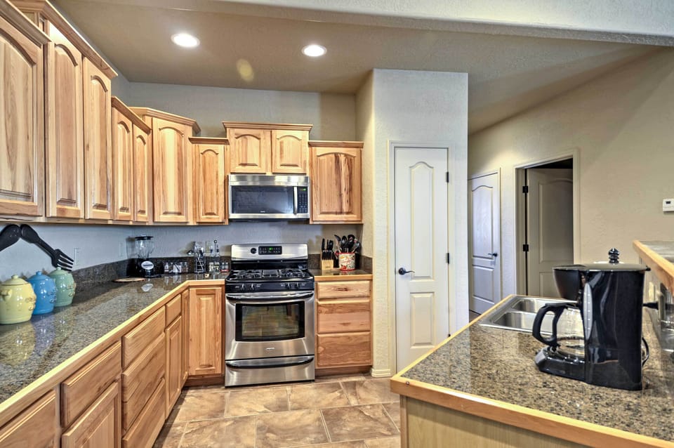 Kitchen | Cooking Basis