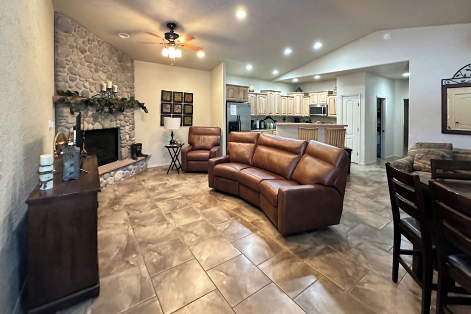 Living area