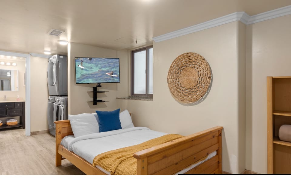 Cape Bedroom
