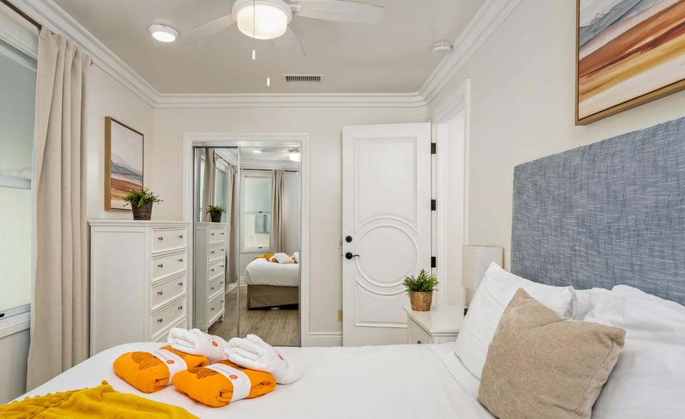 Boogie Board Bedroom