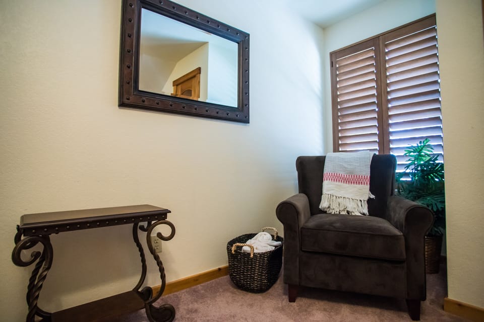 Comfy Chair - Comfy chair for reading or relaxing