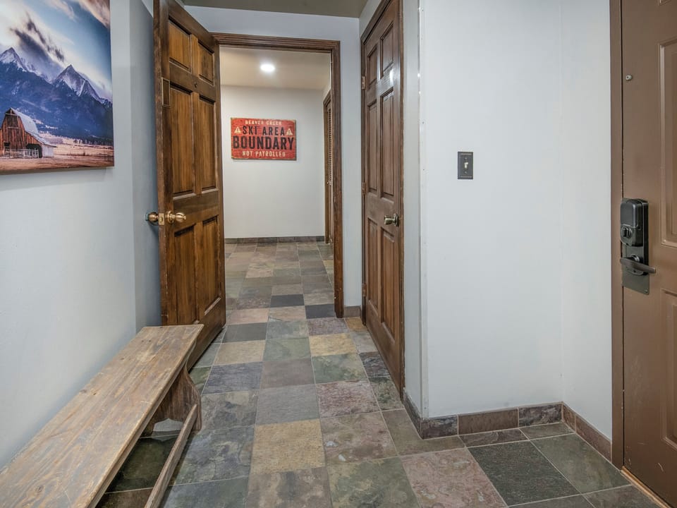 Condo Entry Way - Condo Entry Way