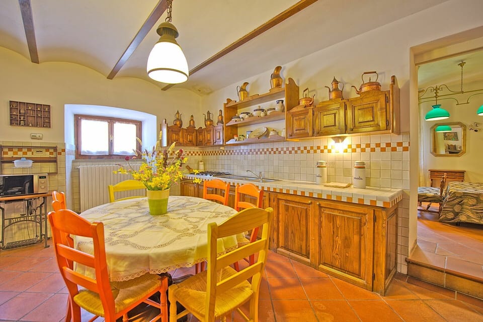 Dining Room, Kitchen, Living Room