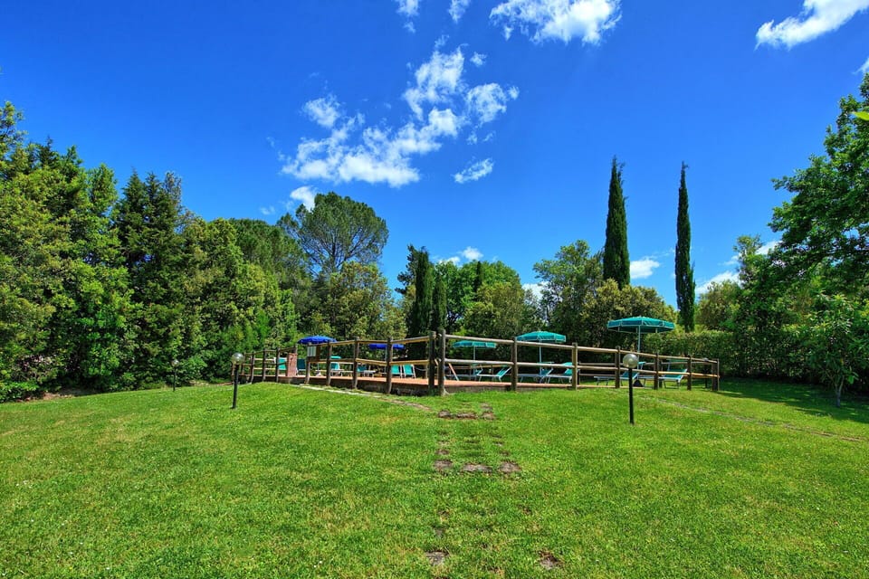 Garden, Outdoor, Scenic View