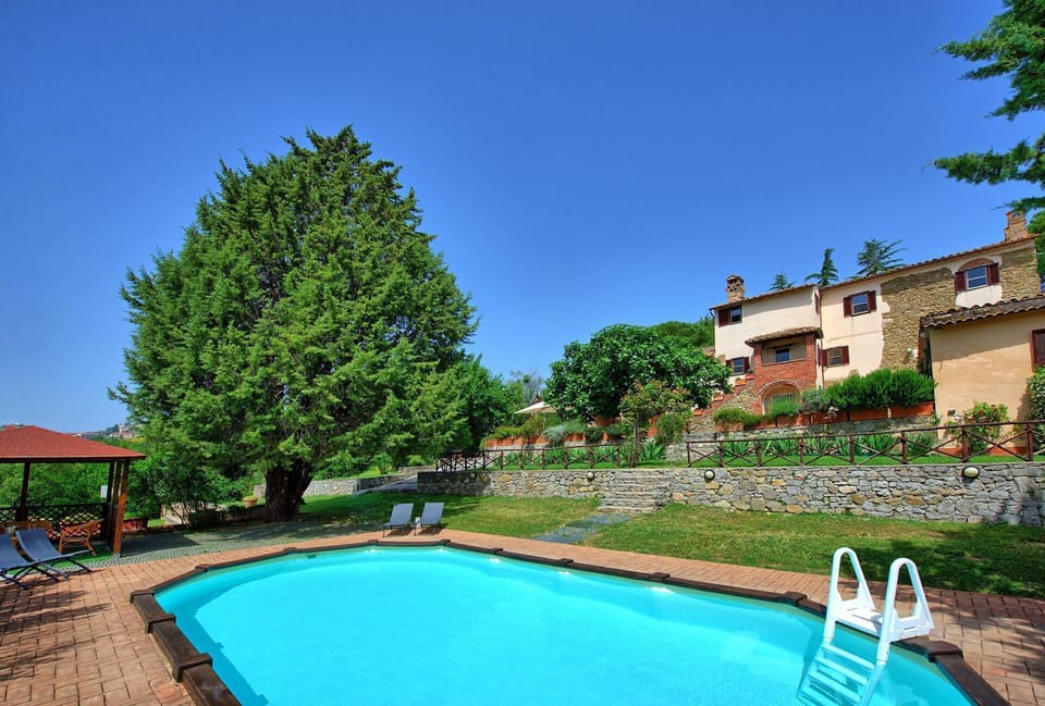 Garden, Outdoor, Pool