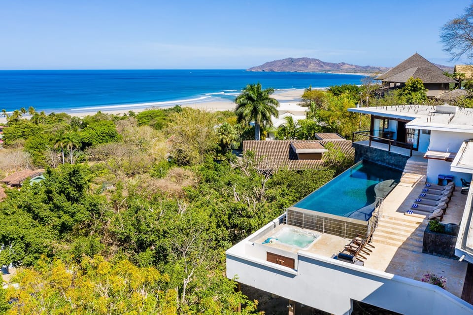 Walk into your home and instantly feel at ease with the ocean air all around you