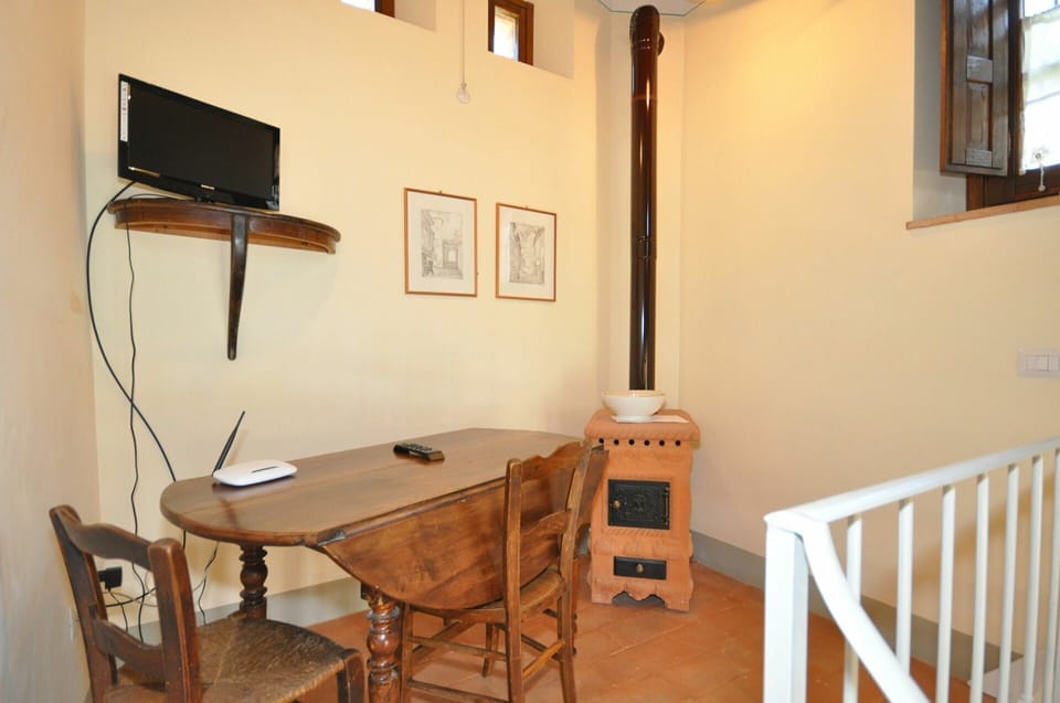 Dining Room, Kitchen, Living Room