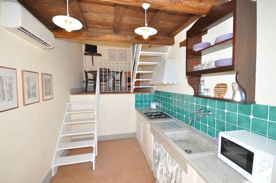 Dining Room, Kitchen, Living Room