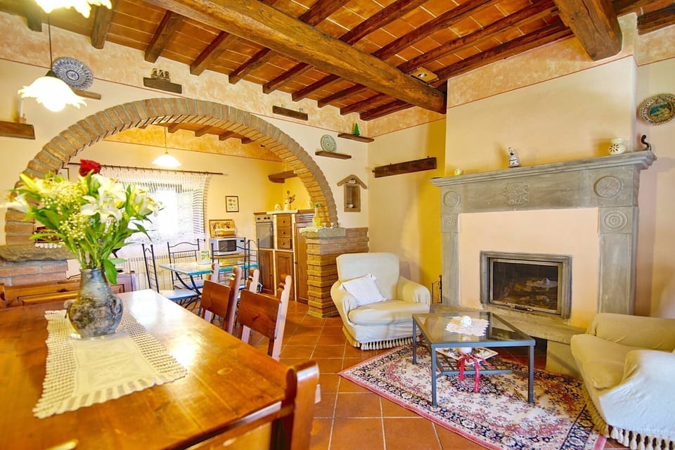 Dining Room, Living Room