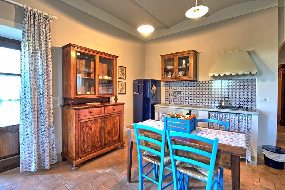Dining Room, Kitchen, Living Room