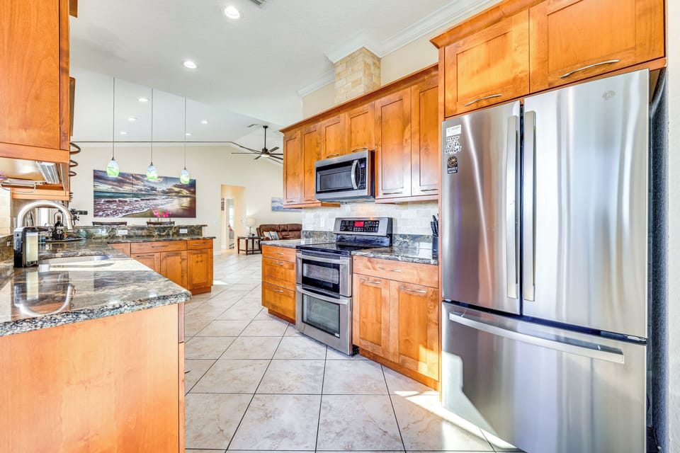 Private kitchen